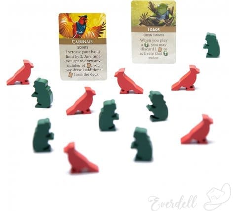 Everdell Bellfaire - Afbeelding 2