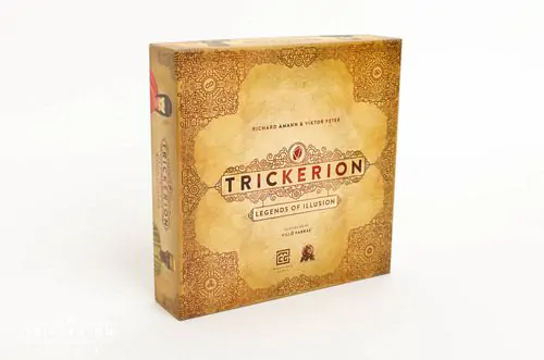 Trickerion Legends of Illusion
