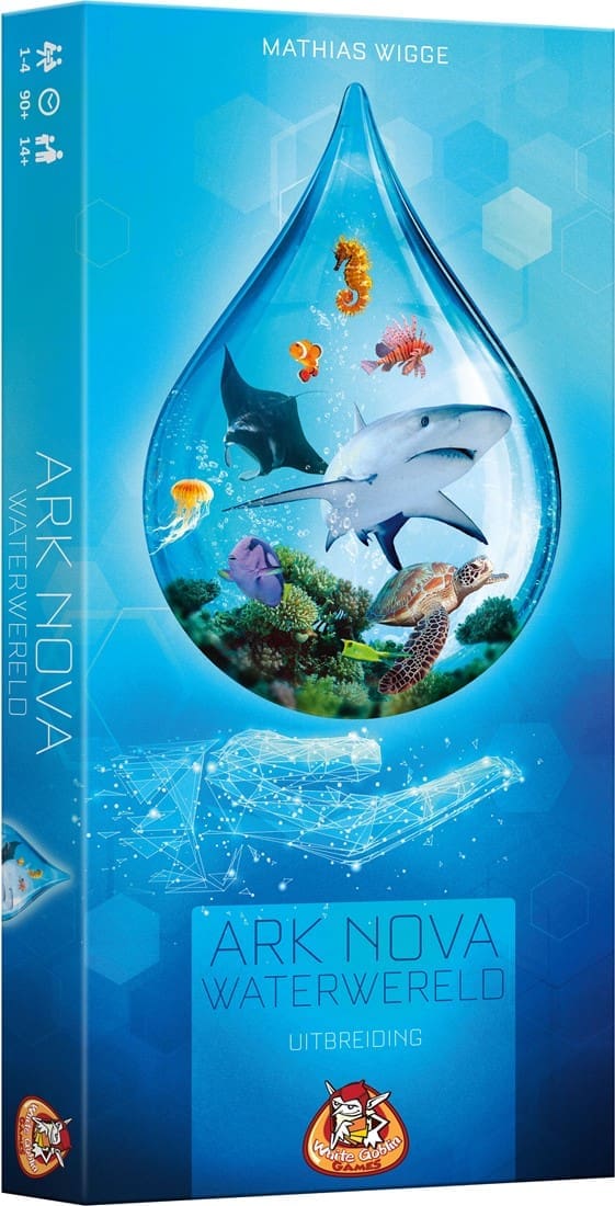 Ark Nova: Waterwereld