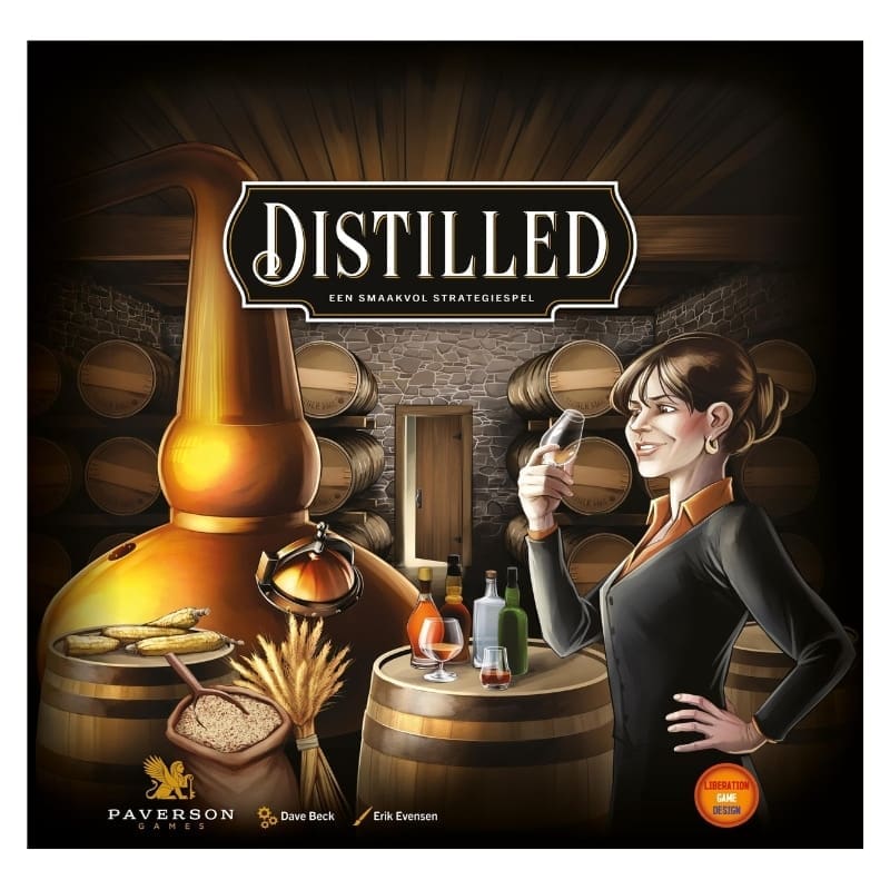 Distilled NL + Uitbreiding - Afbeelding 5