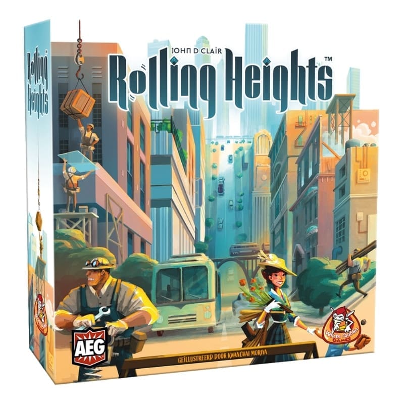 Rolling Heights
