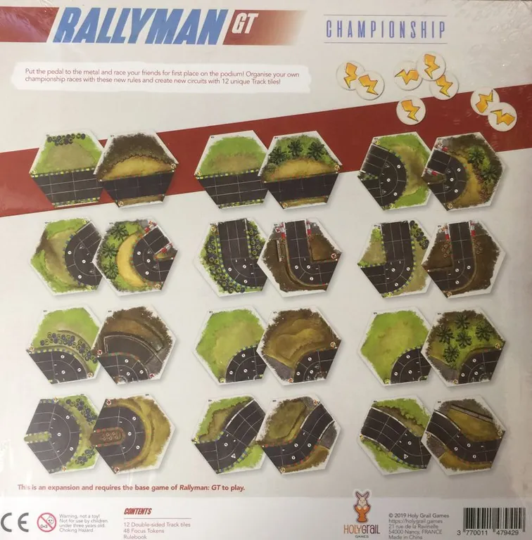 Rallyman GT Championship - Afbeelding 2