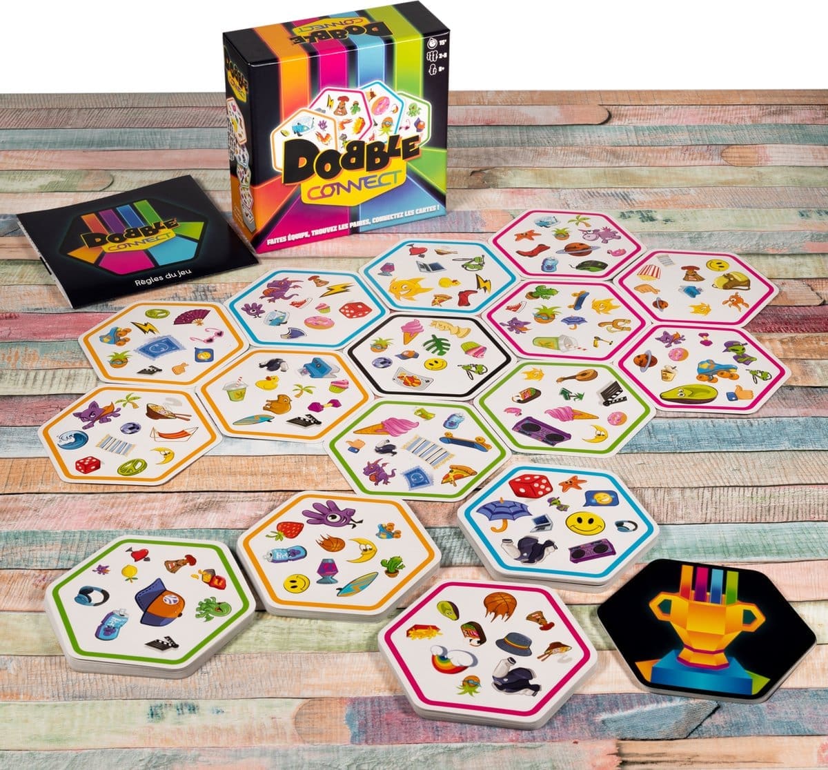 Dobble Connect - Afbeelding 3