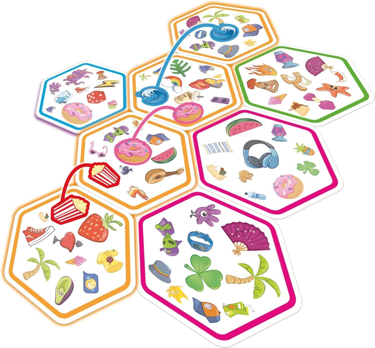 Dobble Connect - Afbeelding 4