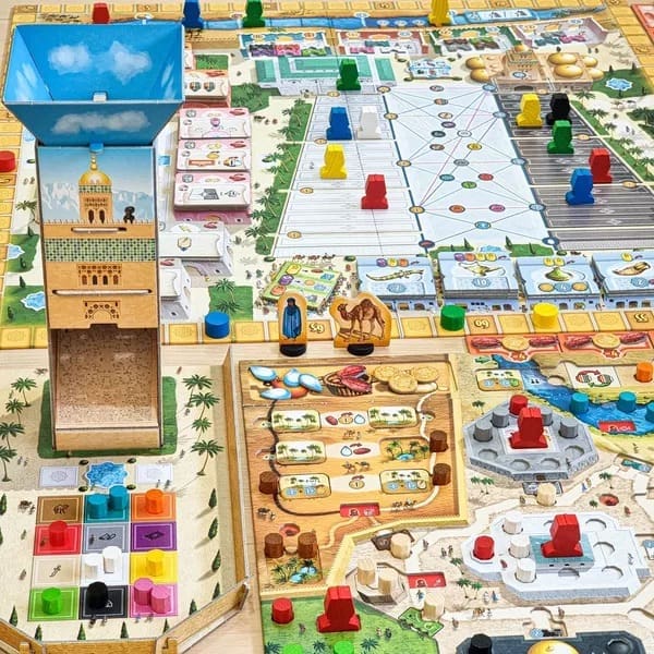 Marrakesh NL Essential Edition - Afbeelding 2