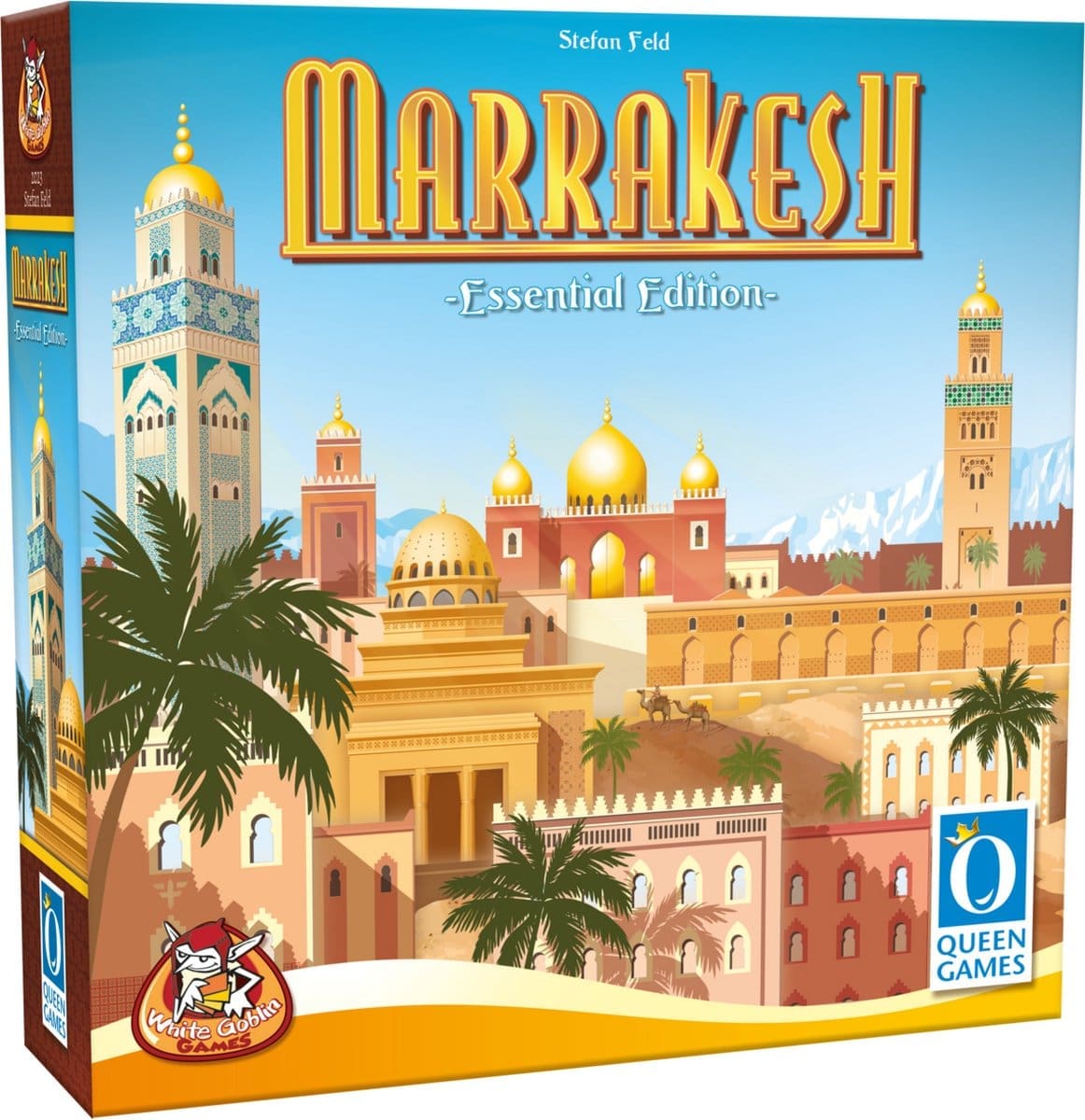 Marrakesh NL Essential Edition