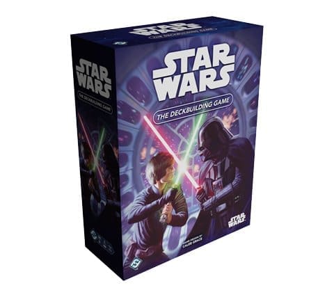 Star Wars The Deckbuilding Game
