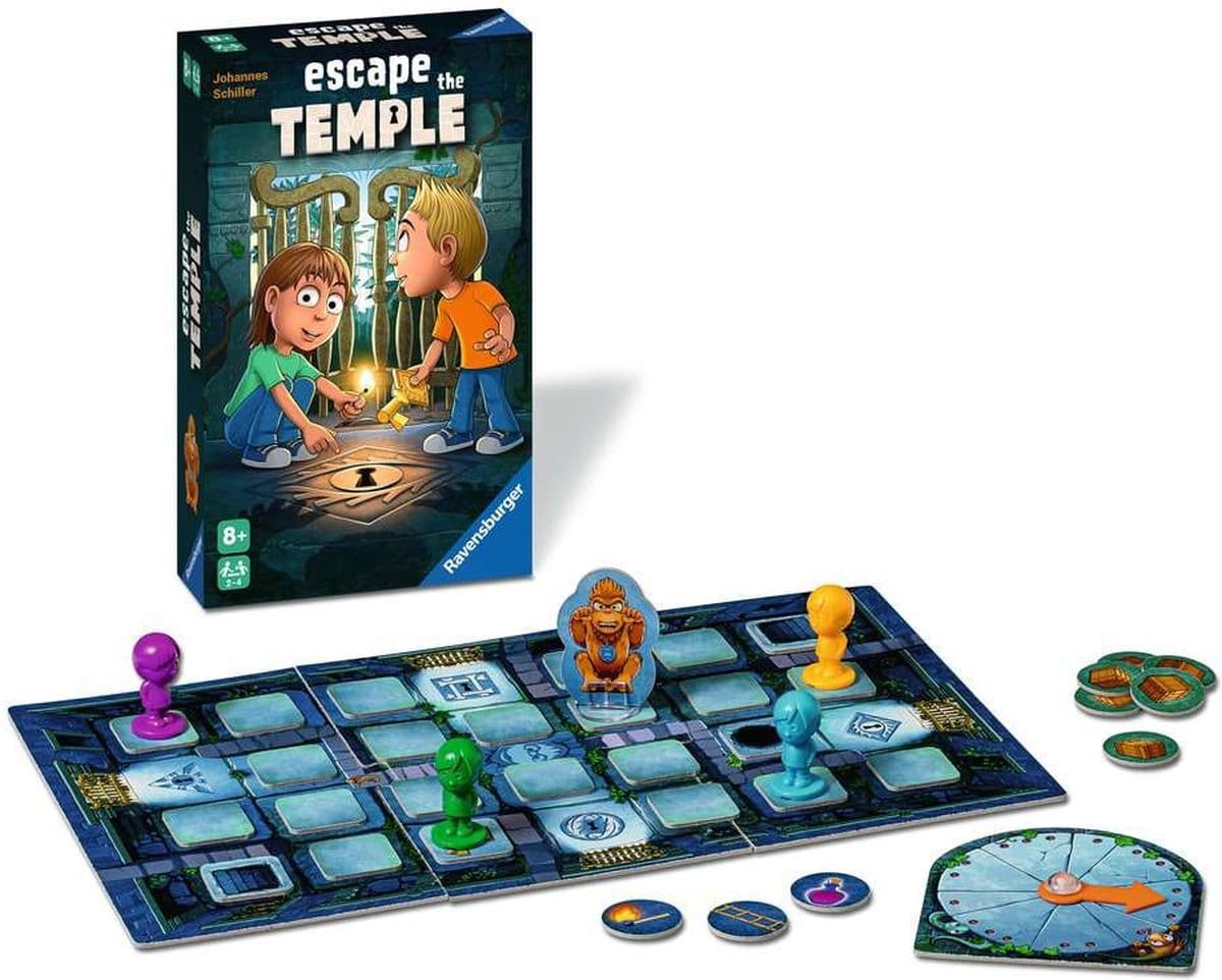 Escape the Temple - Afbeelding 2