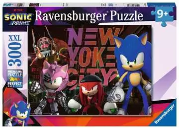 Sonic Prime XXL puzzel 300 stuks