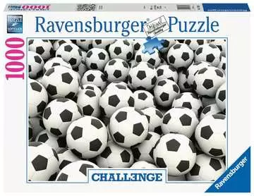 Voetbal Challenge puzzel 1000