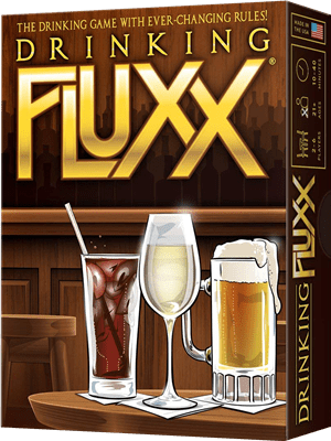 Drinking Fluxx