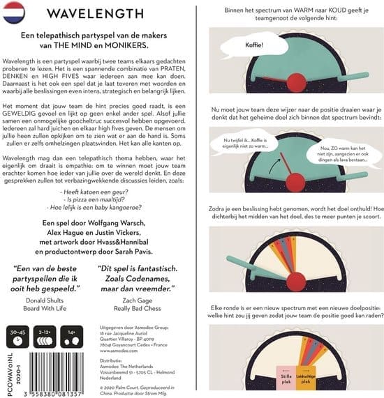 Wavelength - Afbeelding 2