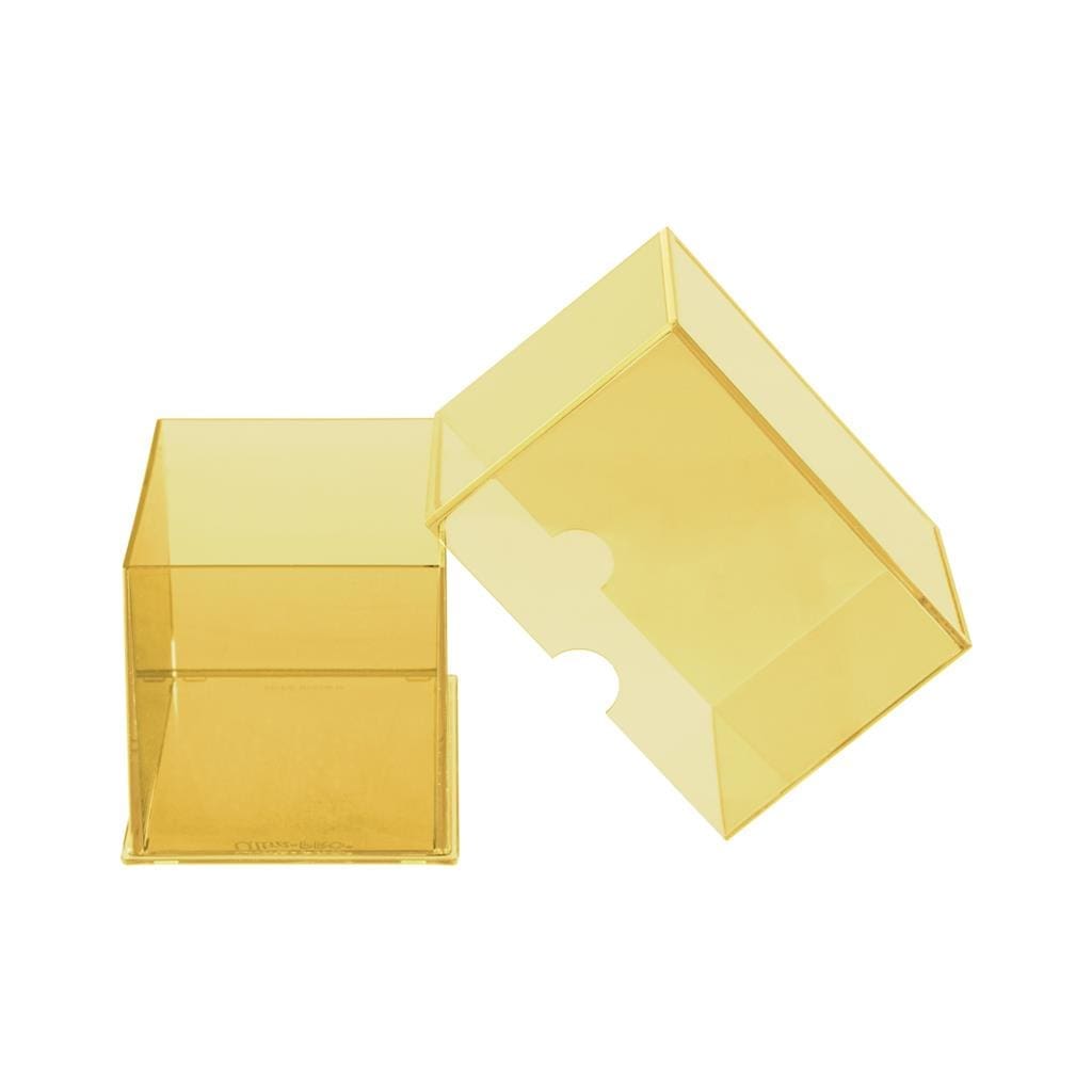 Deckbox Eclipse 2-pieces Lemon Yellow