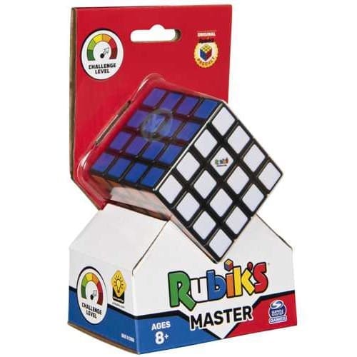 Rubik's Master 4x4