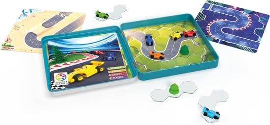 Smart Games Pole Position - Afbeelding 2