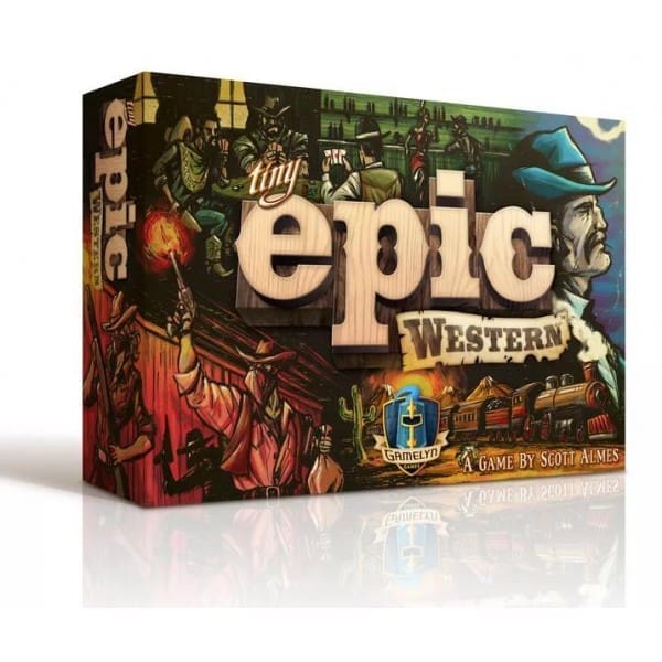 Tiny Epic Western