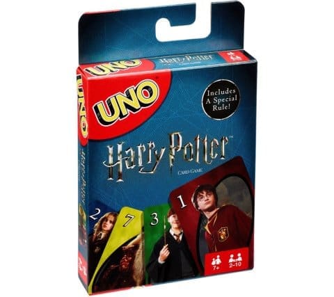 Uno Harry Potter