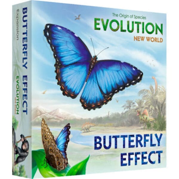 Evolution New World: Butterfly Effect
