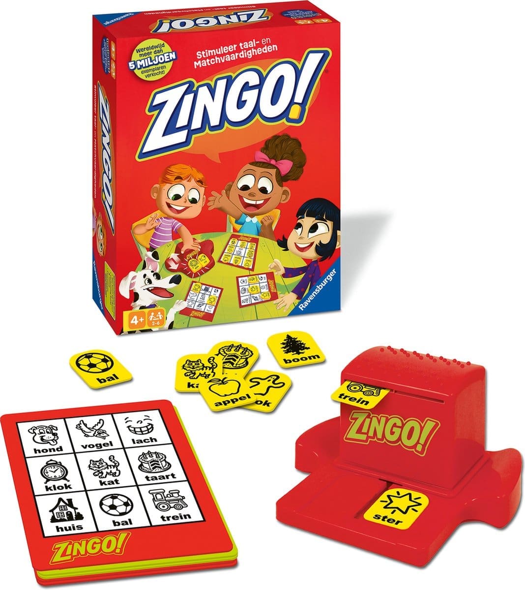 Zingo - Afbeelding 2