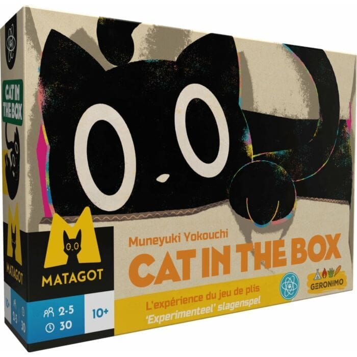 Cat in the Box (NL)