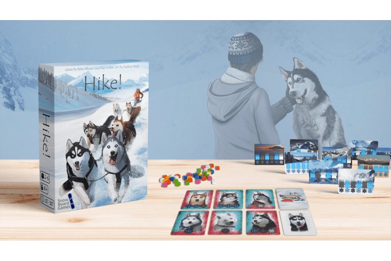Hike - Afbeelding 2