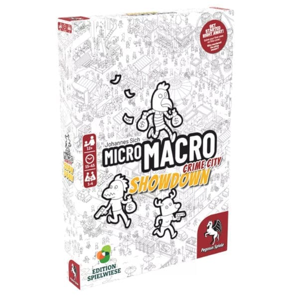Micro Macro Showdown (EN)