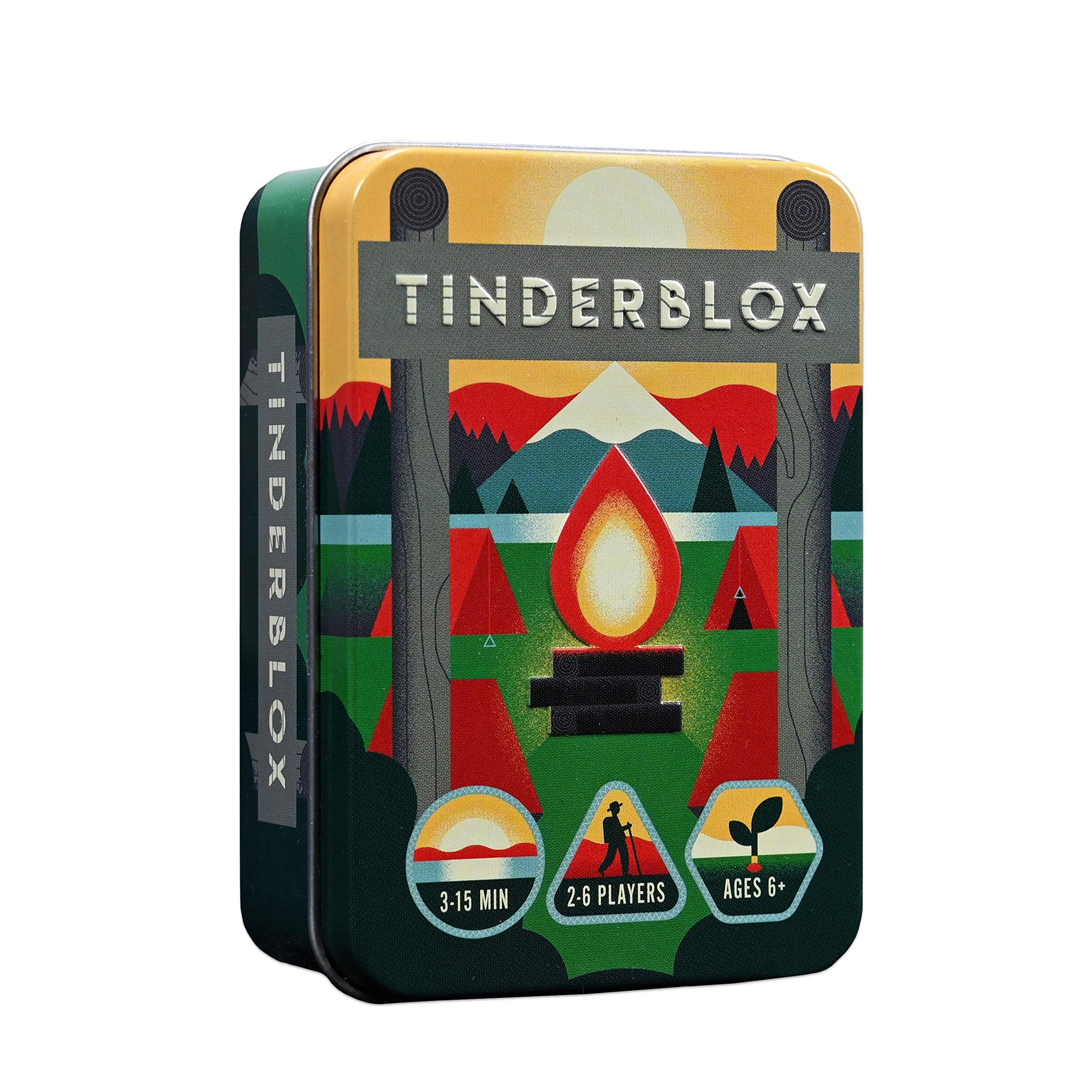 Tinderblox - Day