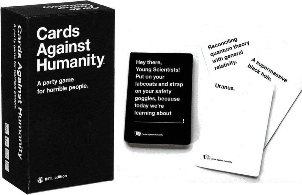 Cards Against Humanity (EN)