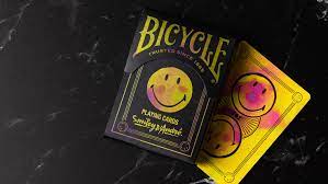 Bicycle Pokerkaarten Smiley - Afbeelding 2