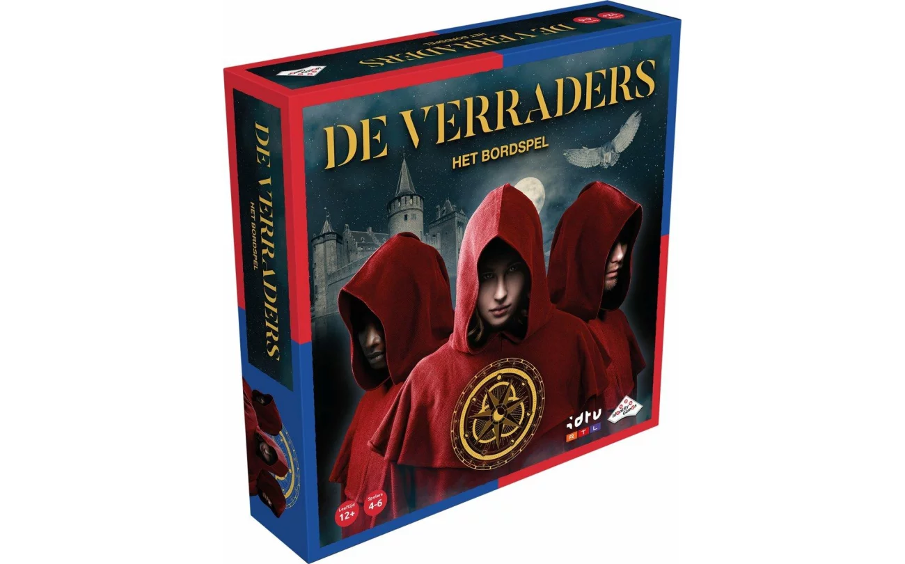 De Verraders