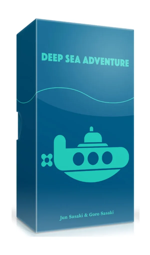 Deep Sea Adventure