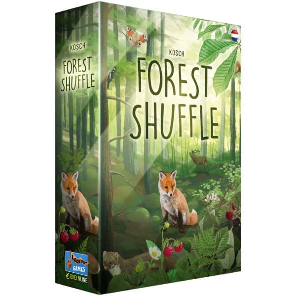 Forest Shuffle NL