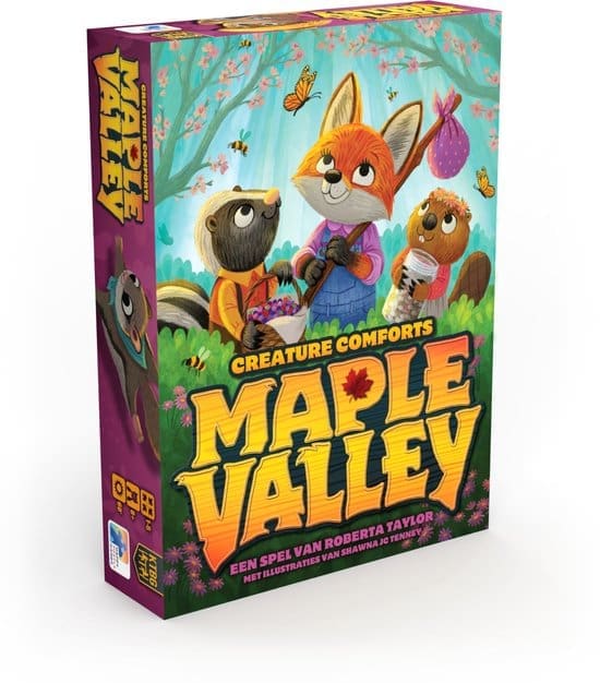 Maple Valley + Bits