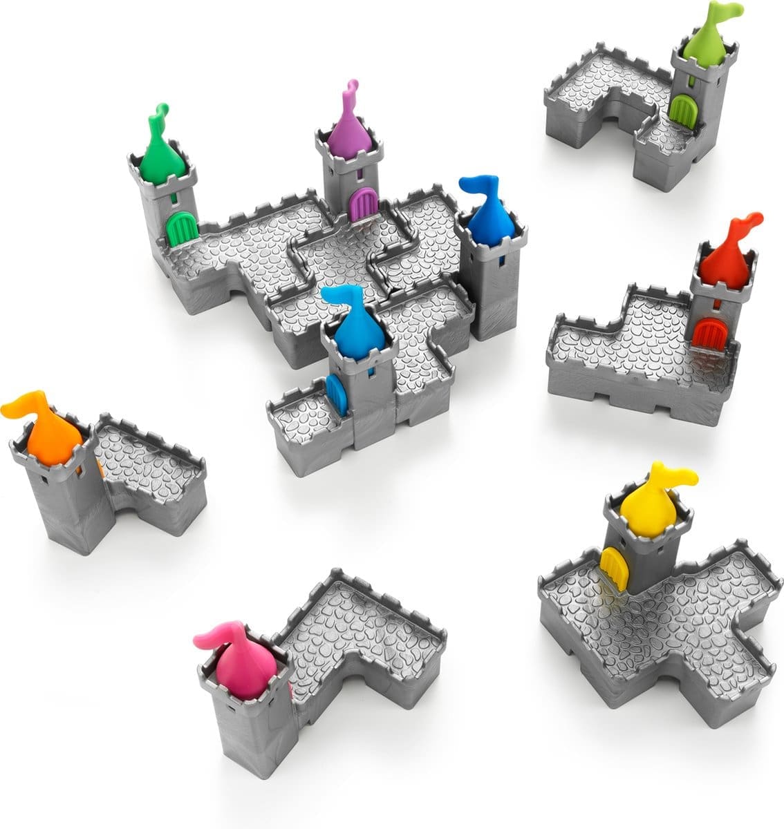 Smart Games Tower Stacks - Afbeelding 2