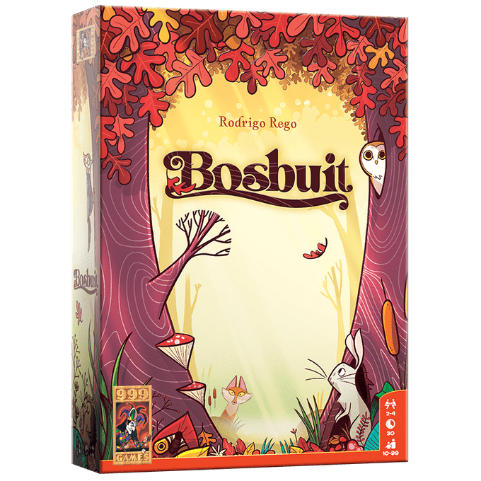 Bosbuit