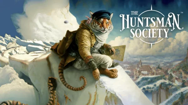 The Huntsman Society (EN)