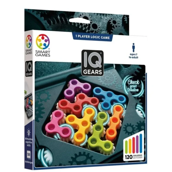 Smart Games IQ Gears