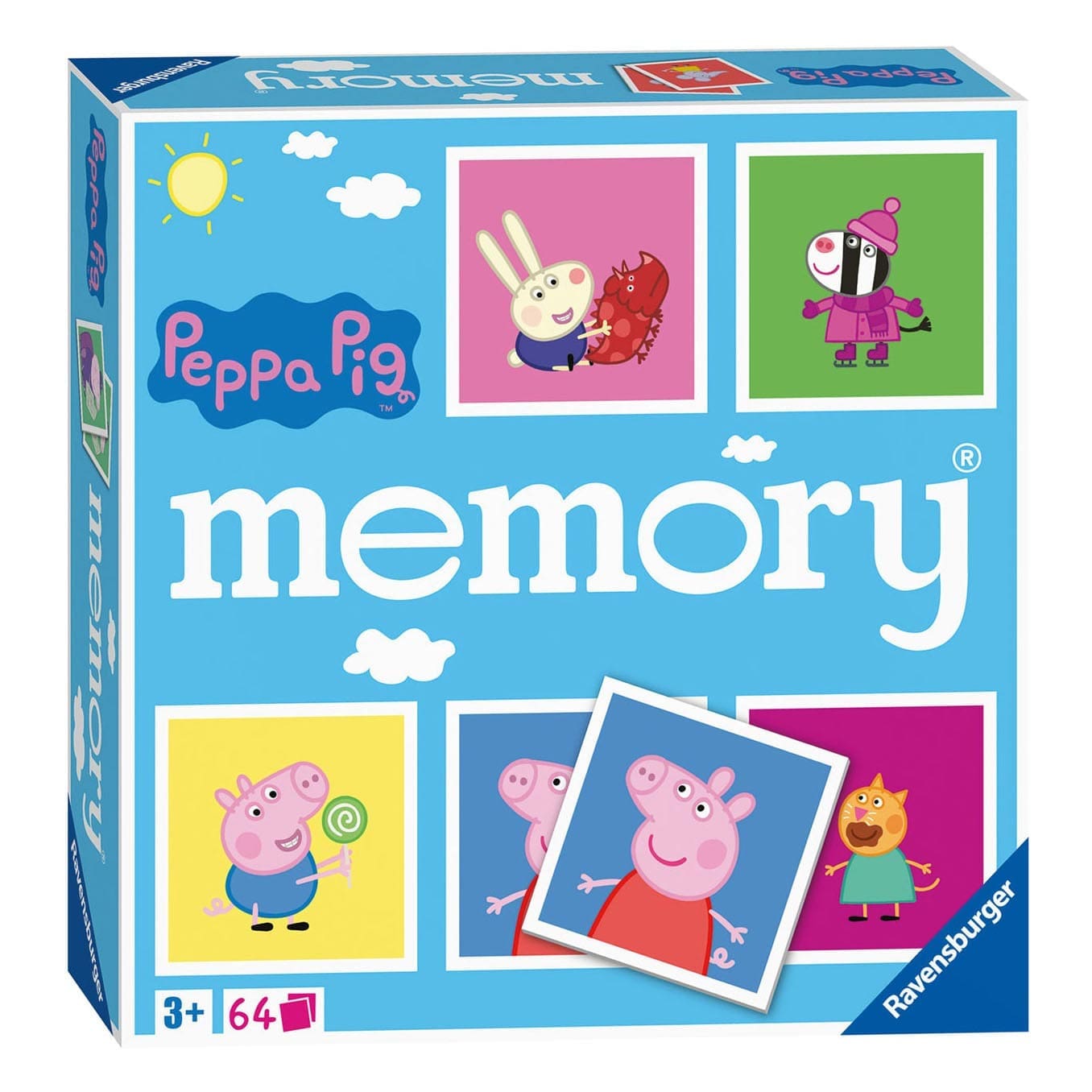 Peppa Pig memory®