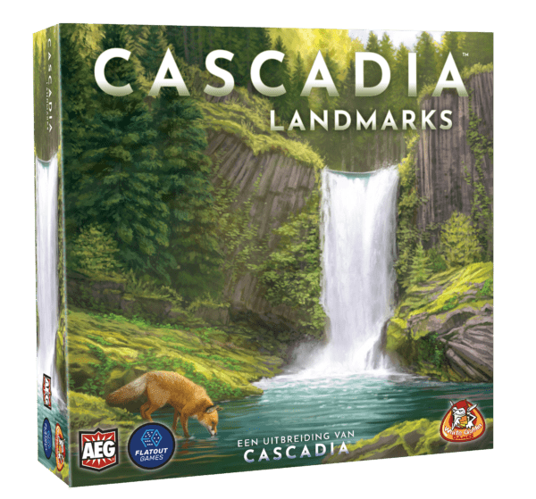 Cascadia Landmarks NL