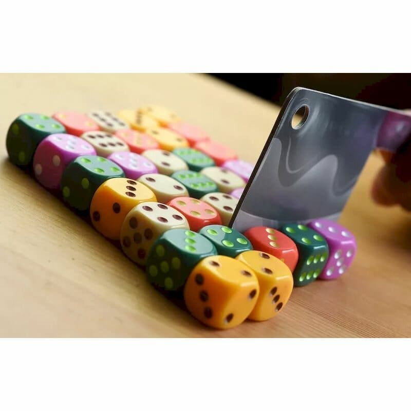 Diced Veggies - Afbeelding 3