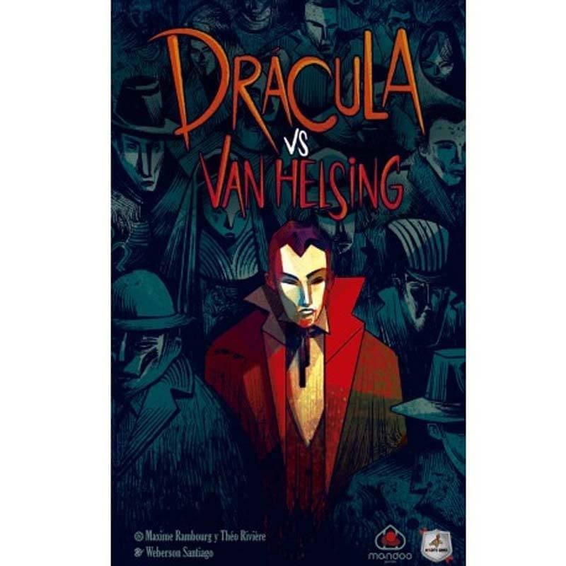 Dracula vs van Helsing