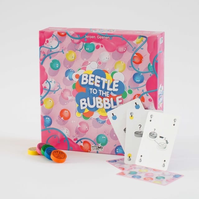 Beetle to the Bubble