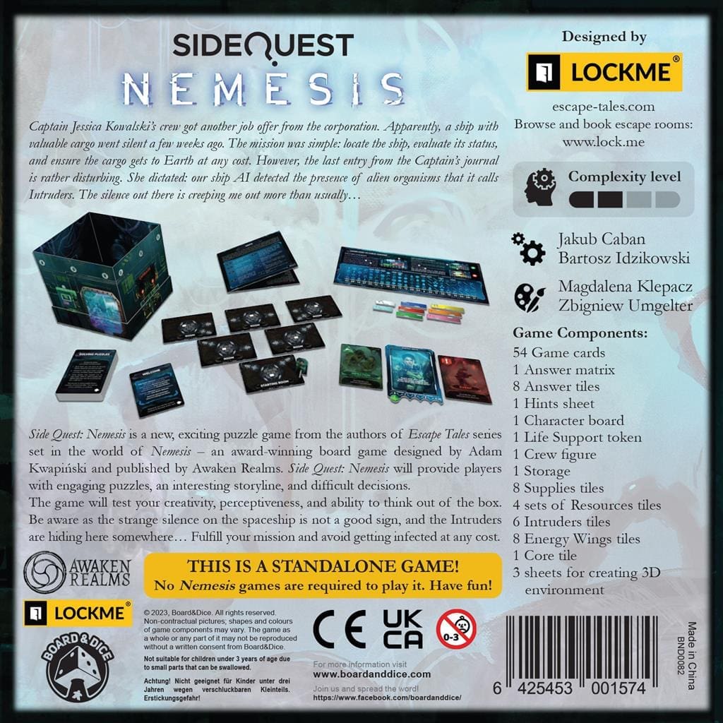 Sidequest Nemesis - Afbeelding 2