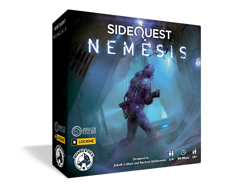 Sidequest Nemesis
