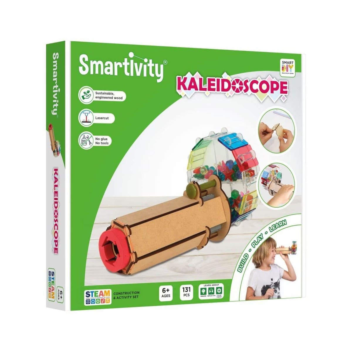 Smartivity Kaleidoscope