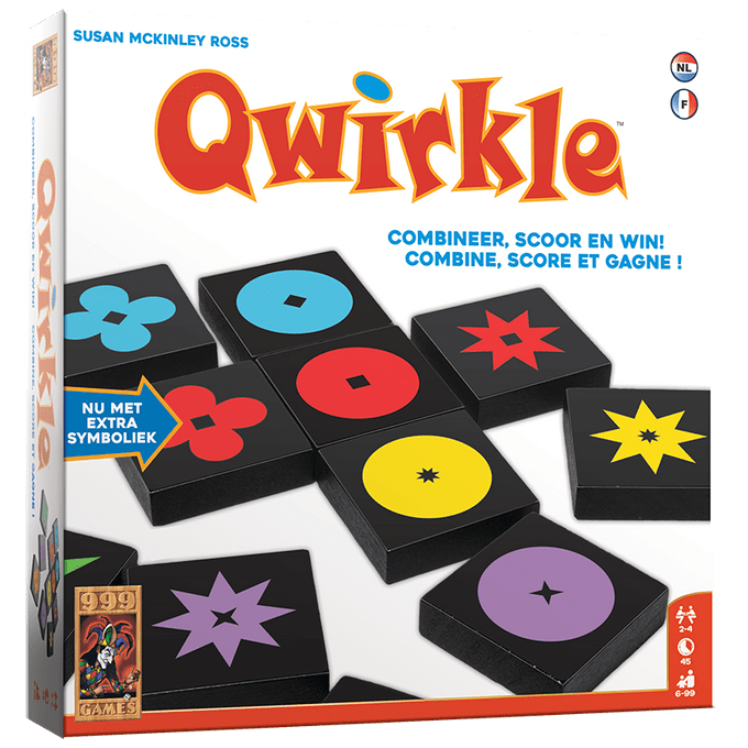 Qwirkle (nieuwe editie)