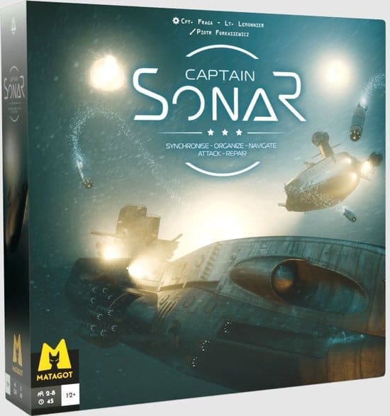 Captain Sonar