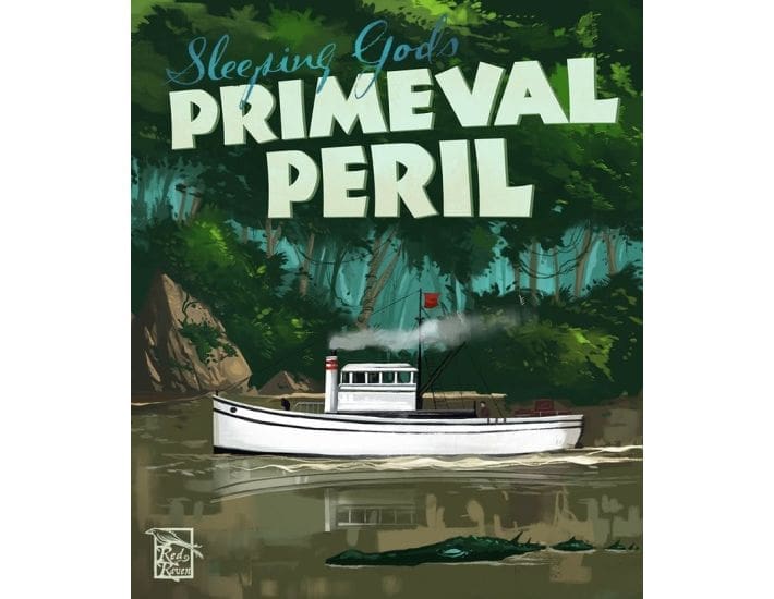 Sleeping Gods Primeval Peril