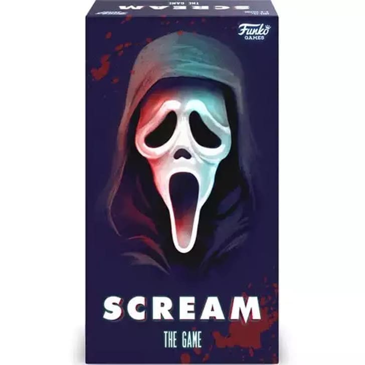 Scream - The Game