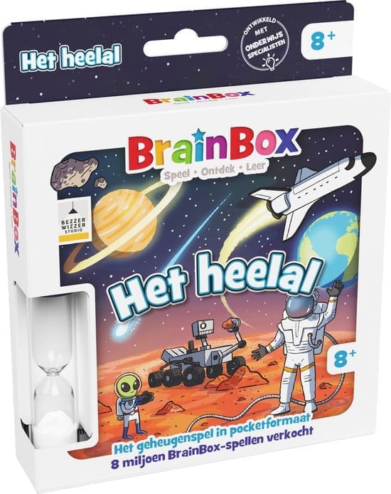 Brainbox - Het Heelal